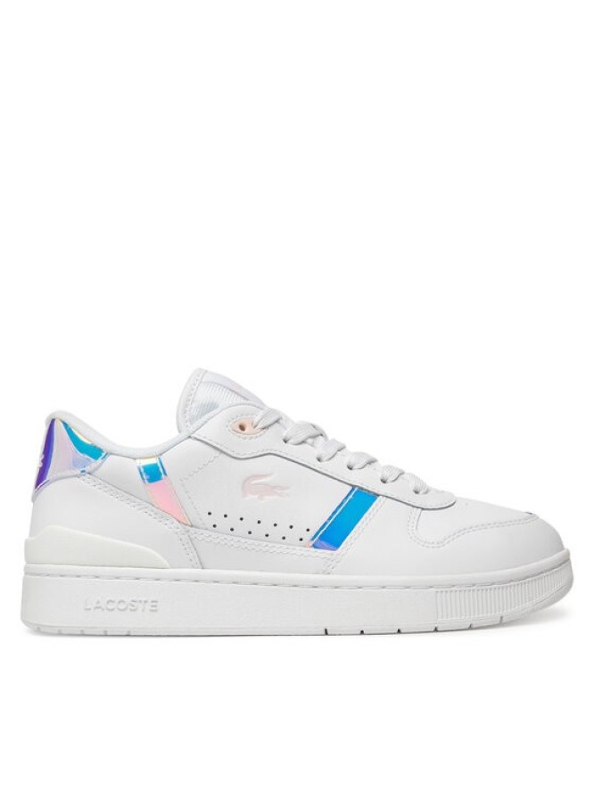 Lacoste Sneakersy 7-48SFA0037 Biały