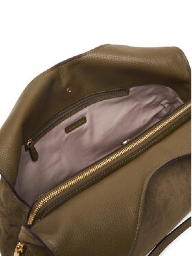 MICHAEL Michael Kors Torebka Ellie 30F6GEJE7S Khaki