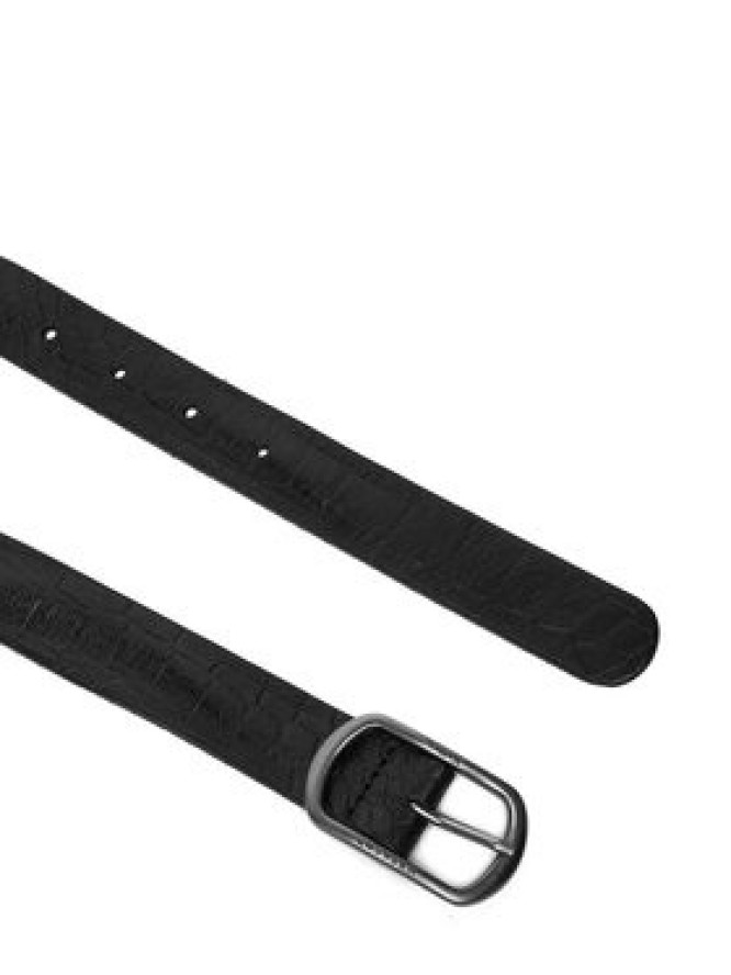 Weekend Max Mara Pasek Damski Vignola 2525506015600 Czarny