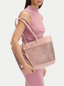 Nine West Torebka CEO-Bleeker Petal-LDA8699A Różowy