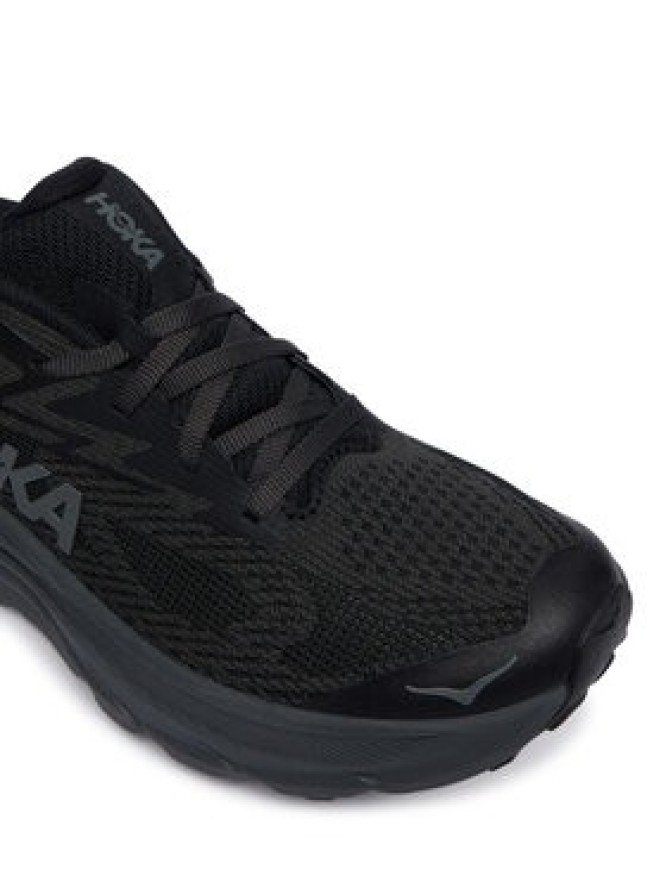 Hoka Buty do biegania Challenger 8 1168717 Czarny