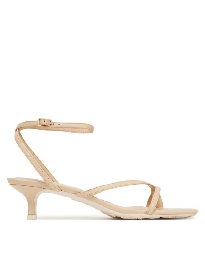 Aldo Sandały Soffie 14017662 Beżowy