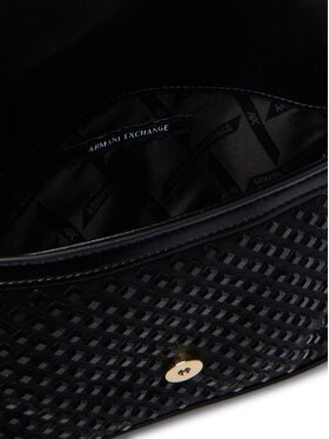 Armani Exchange Torebka XW003374 AF26449 MC043 Czarny