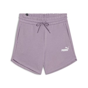 Damskie szorty z wysoką talią Puma Essentials