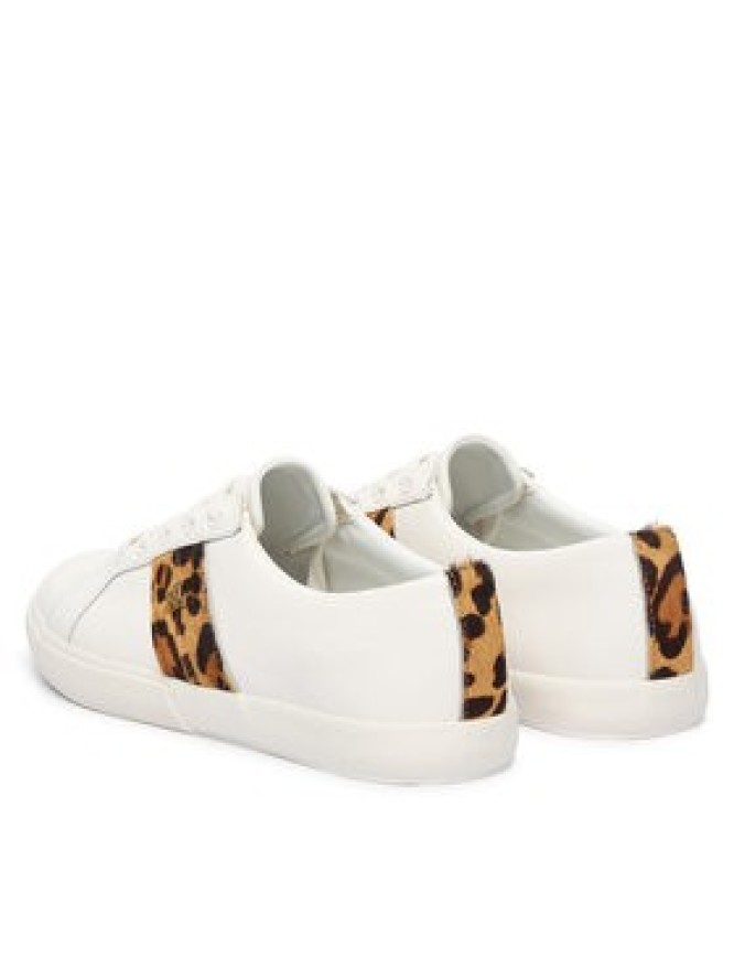 LAUREN RALPH LAUREN Sneakersy Janson II 802P18460001 Biały