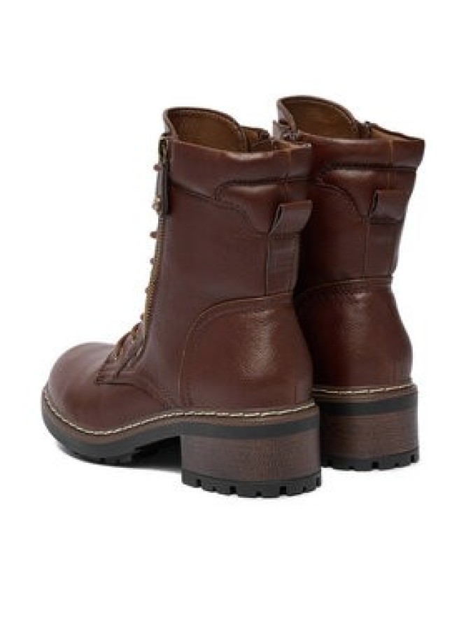 Clara Barson Trzewiki CEO-WS6396-05 Beżowy