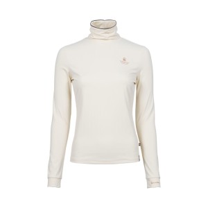 Damski sweter z golfem Cavallo Cavallivy