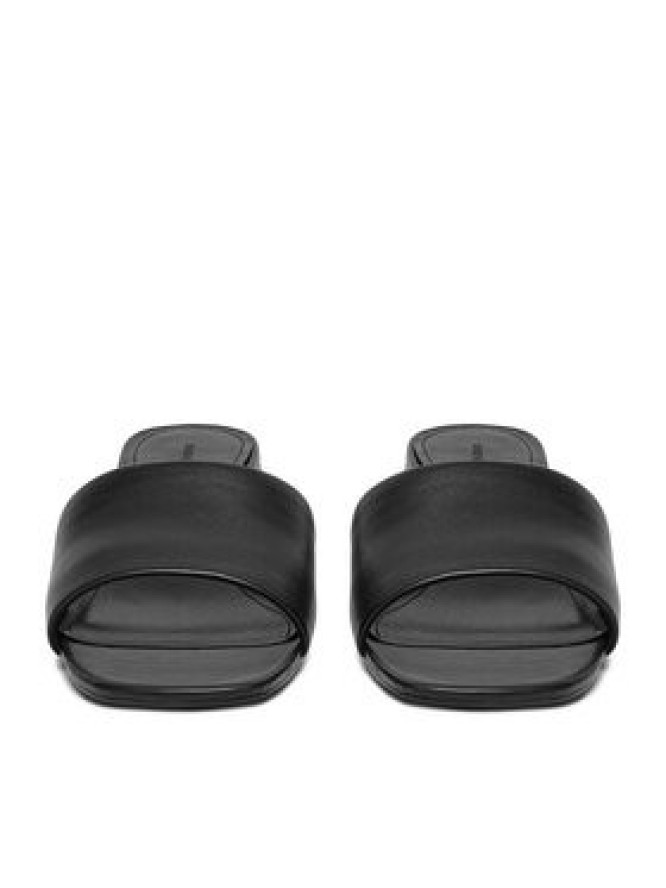 GINO ROSSI Klapki C-V2399L-1-1 Czarny