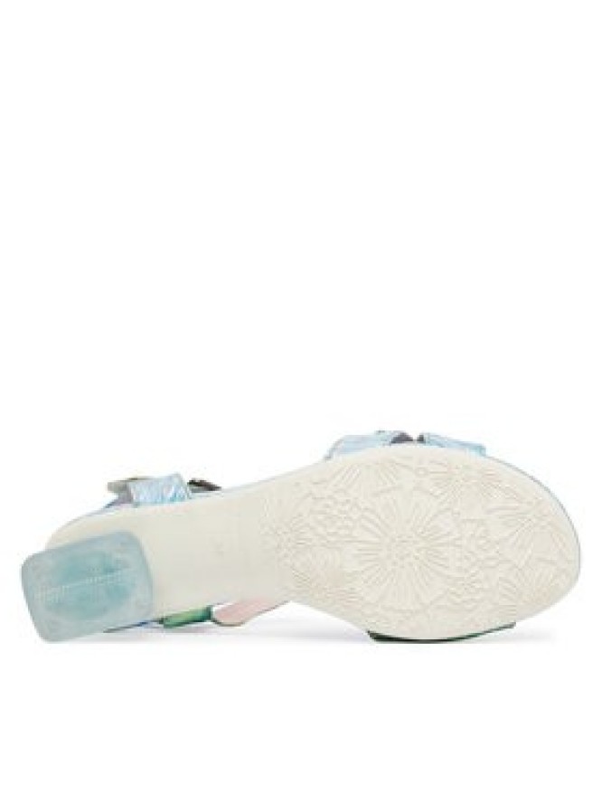 Laura Vita Sandały Framboiseo 16 Kolorowy