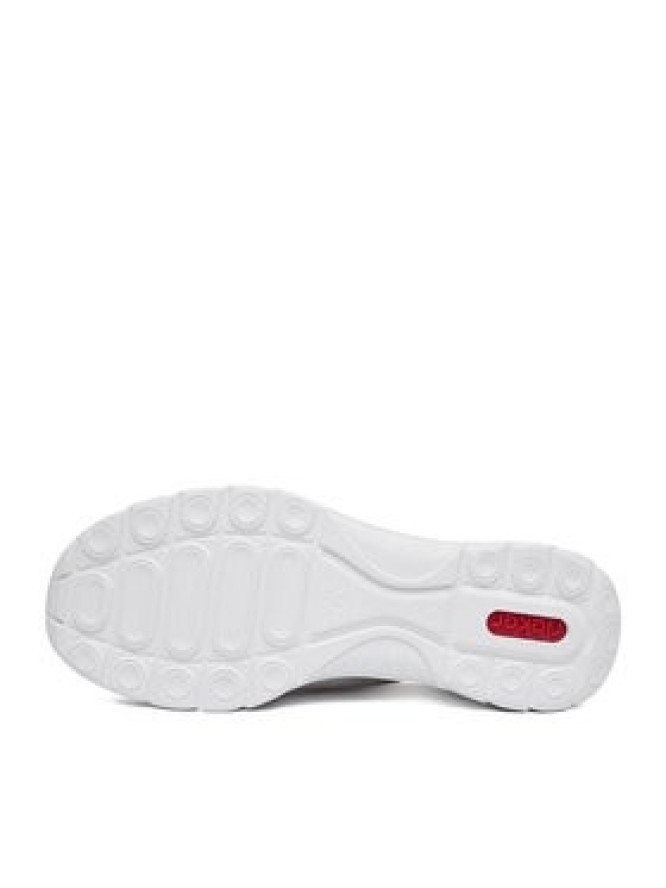 Rieker Sneakersy CEO-L3261-90 Biały