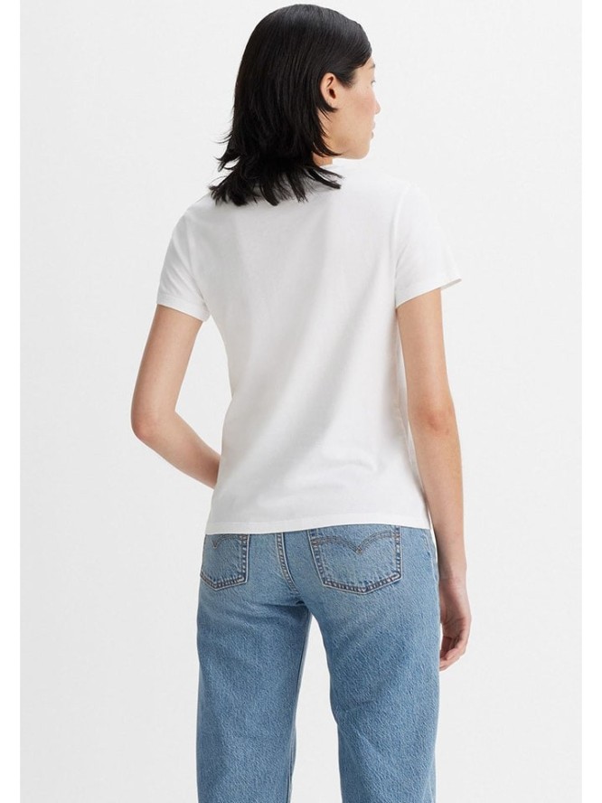 Levi's Koszulki (2 szt.) w kolorze białym i czerwonym rozmiar: M