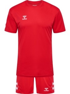 Zestaw koszulka + szorty Hummel Logo