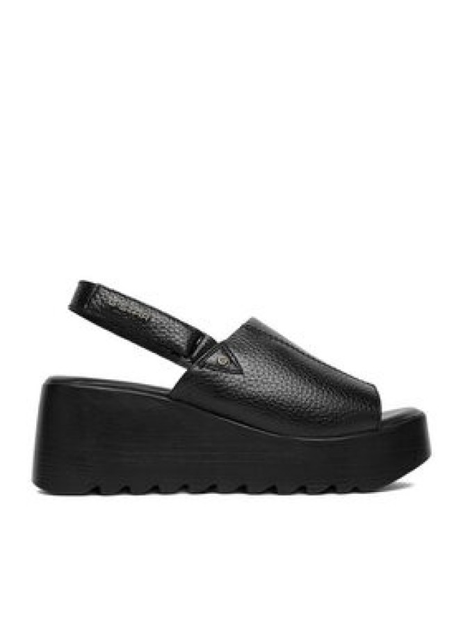 G-Star Raw Sandały CEO-WI16-14944-01 Czarny