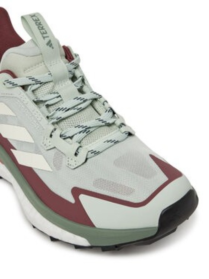 adidas Trekkingi Terrex Free Hiker 2.0 Low IH3745 Zielony