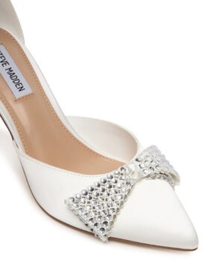 Steve Madden Szpilki Last Dance 11005297 Biały