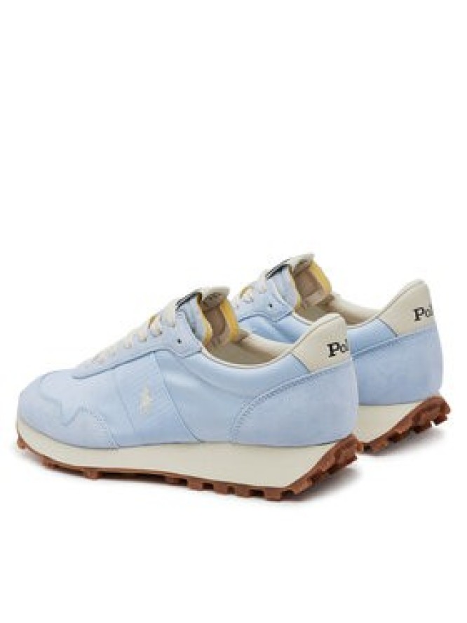 Polo Ralph Lauren Sneakersy Prl Trail125 804956697001 Niebieski