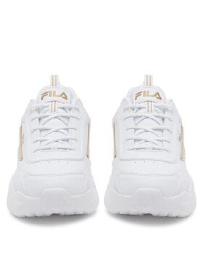 Fila Sneakersy SKYE PLATFORM FFW0591_13069 Biały