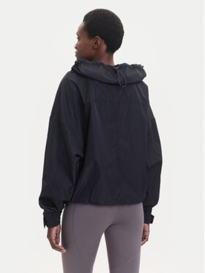 adidas by Stella McCartney Kurtka przejściowa Item Track JV7031 Czarny Loose Fit