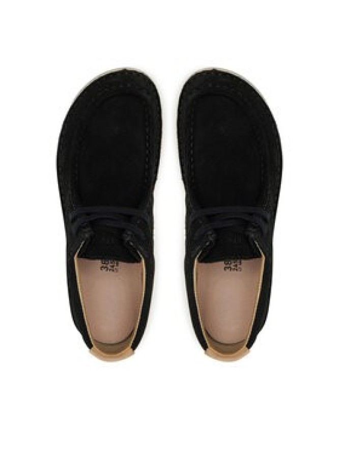 Birkenstock Półbuty Pasadena 1029666 Czarny