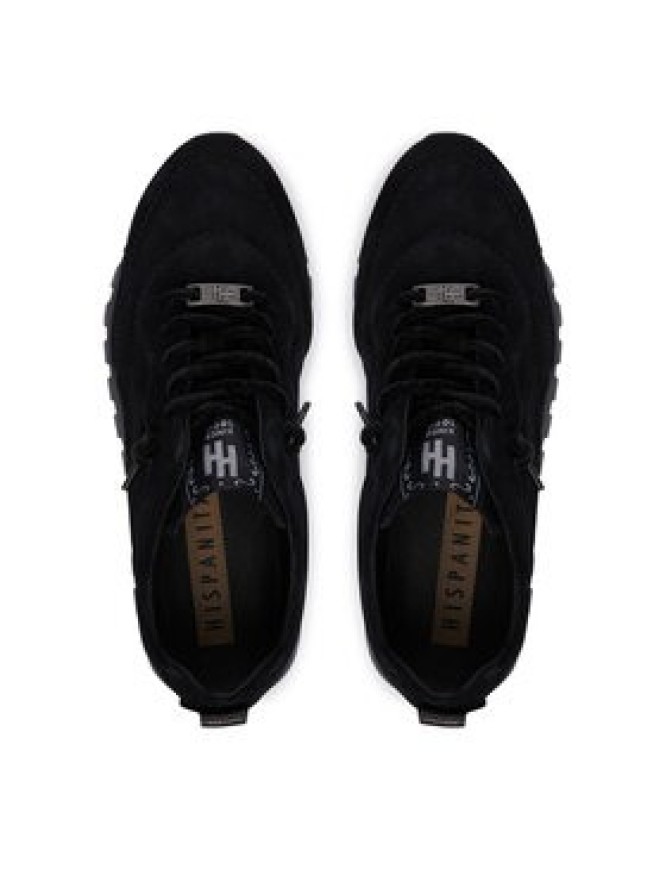 Hispanitas Sneakersy Oregon HI265186 C002 Czarny