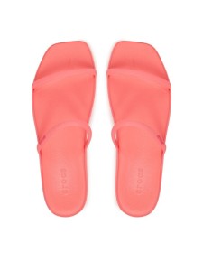Crocs Klapki Miami Two Strap Sandal 209795 Różowy