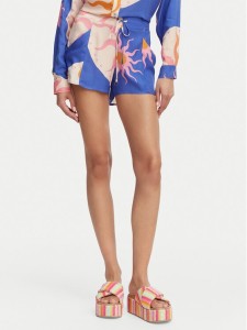 Maaji Szorty materiałowe Blissful PT2350CSH005 Niebieski Regular Fit