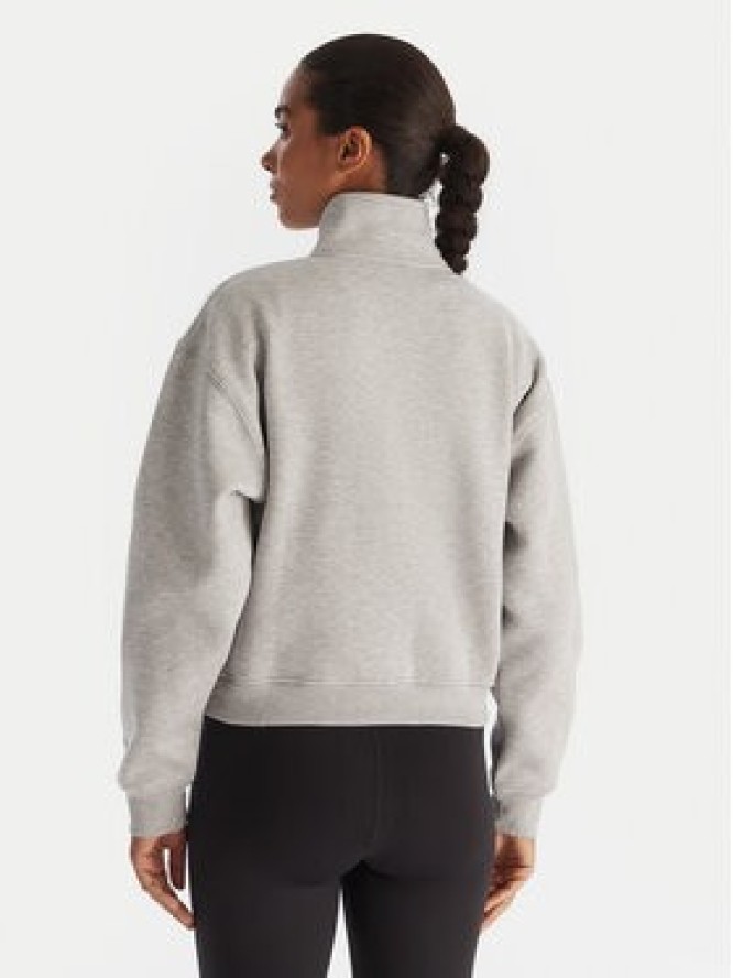 Reebok Bluza Jazz RK25170CCW Szary Regular Fit