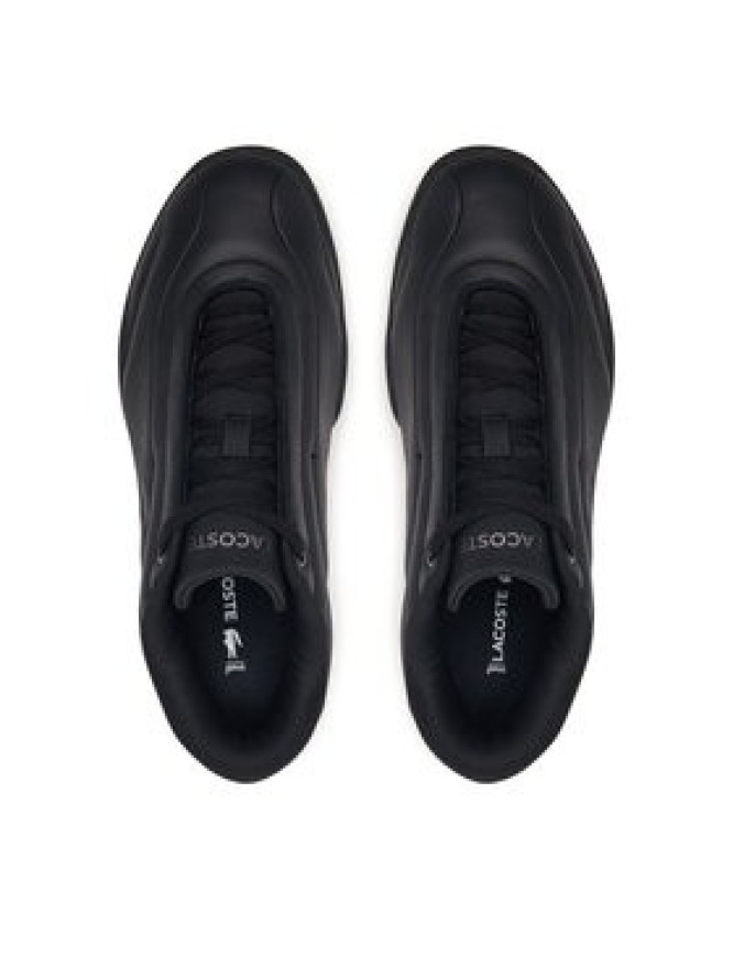 Lacoste Sneakersy Protect 52SFA0024 Czarny