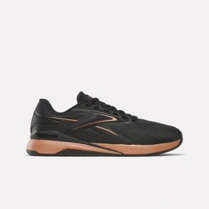 Damskie buty treningowe Reebok NANO X5 EDGE 100263999 czarne
