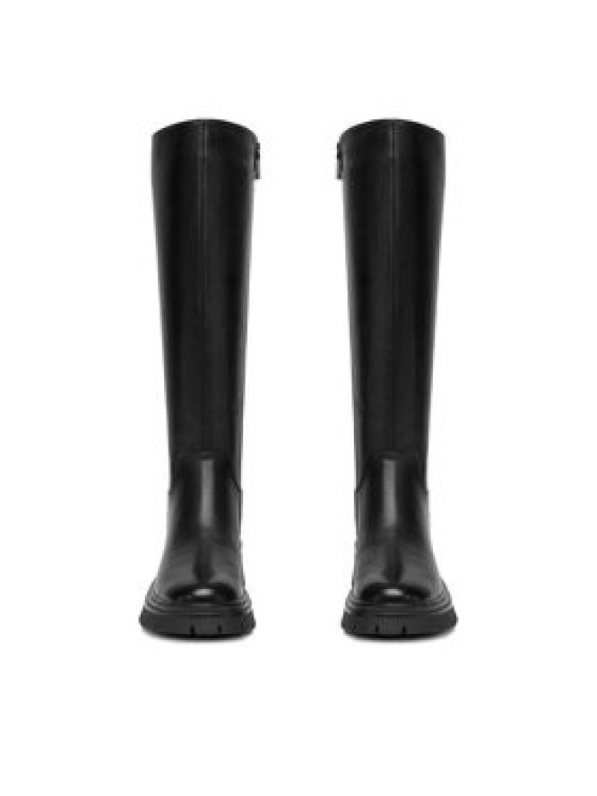 Badura Kozaki C-ANIKA-MX1065-11 Czarny