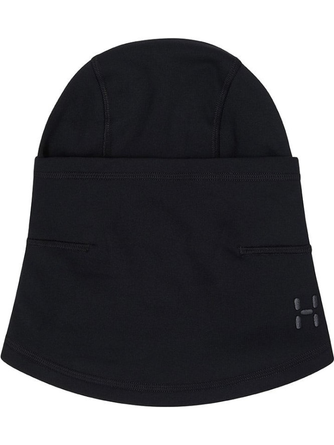 Haglöfs Kominiarka "Rosson" w kolorze czarnym rozmiar: S/M