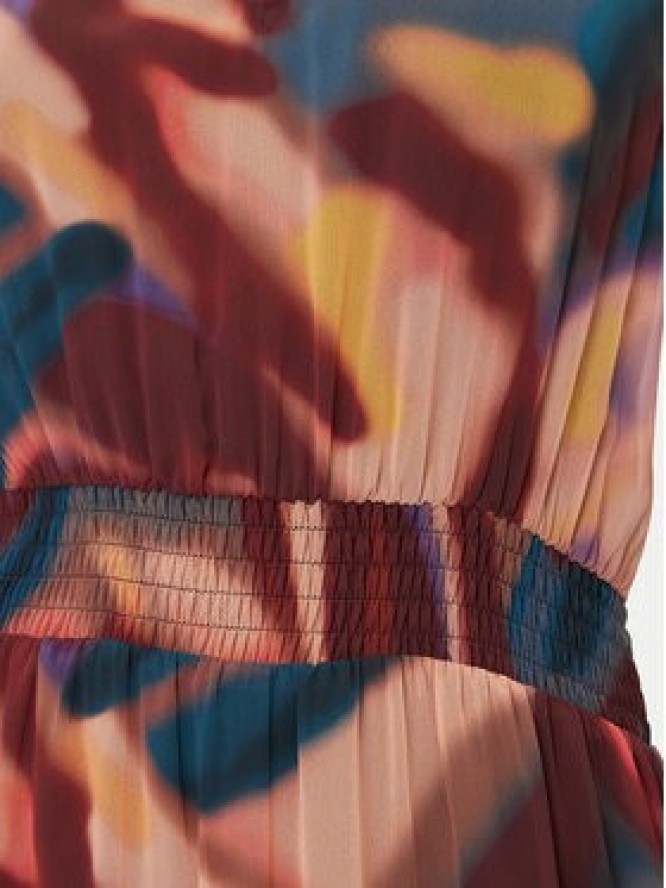 Morgan Sukienka letnia 251-RDUA Kolorowy Relaxed Fit