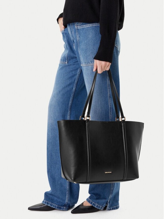 Gino Rossi Torebka CEO-YANAY Czarny