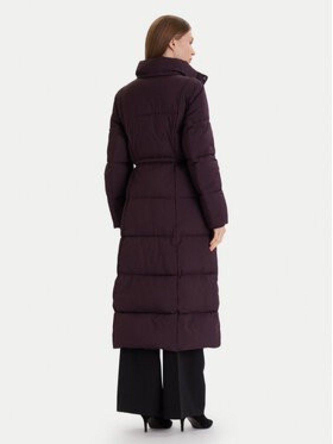 BOSS Kurtka zimowa Pamaxi4 50546844 Fioletowy Regular Fit