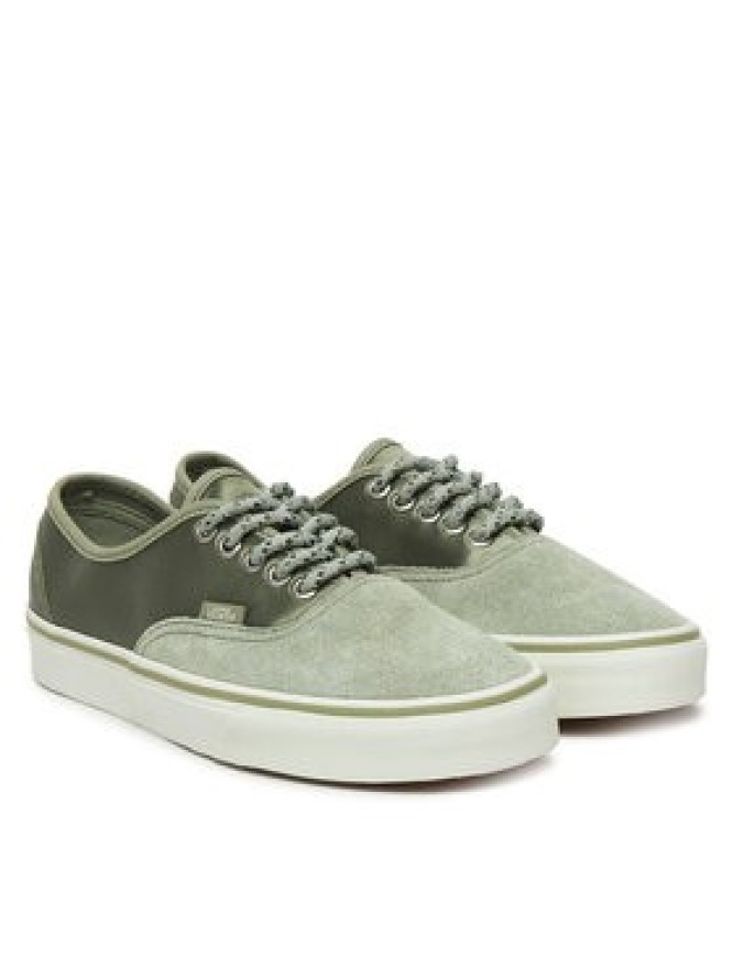 Vans Tenisówki Authentic VN000EHHFSG1 Zielony