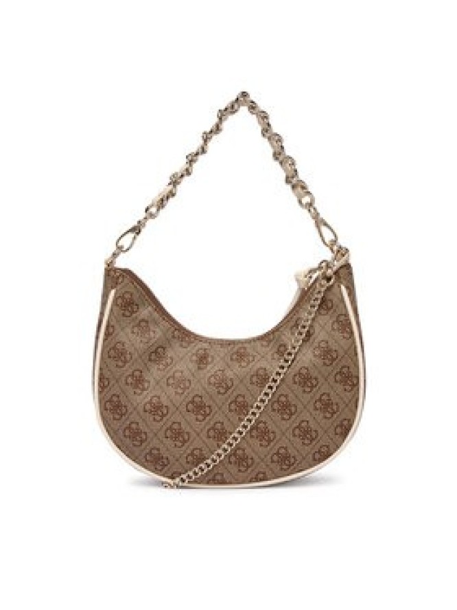 Guess Torebka J6YZ02 W2507 Brązowy