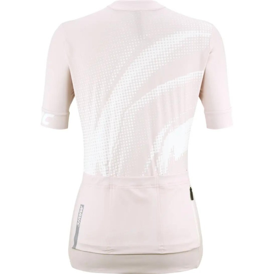 Damski jersey Mavic Aksium