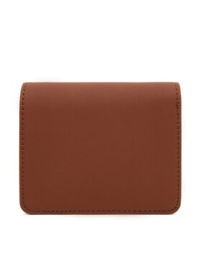 LOVE MOSCHINO Portfel JC5612PP1NKD0312 Brązowy