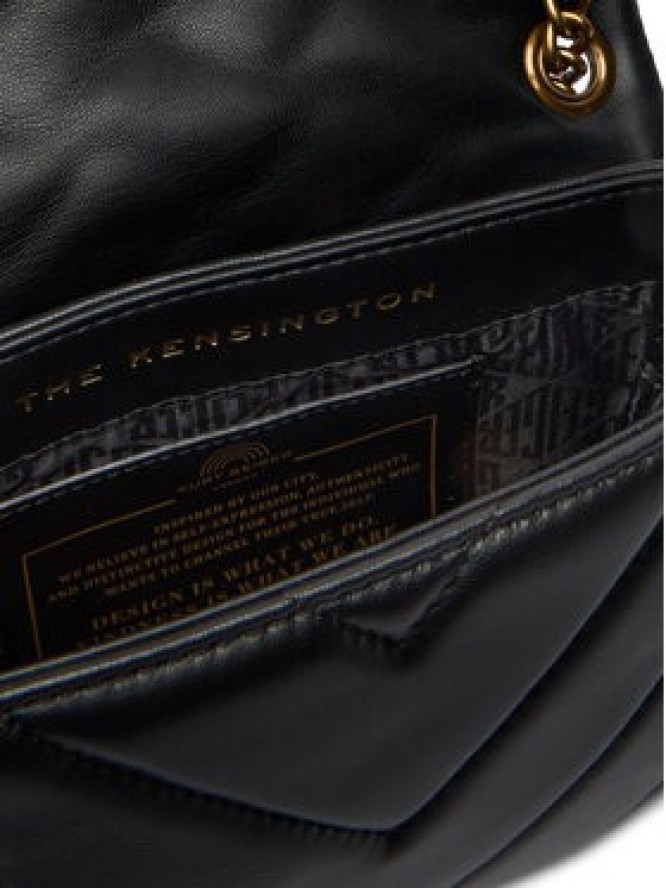 Kurt Geiger Torebka Mini Kensington 1470805109 Czarny