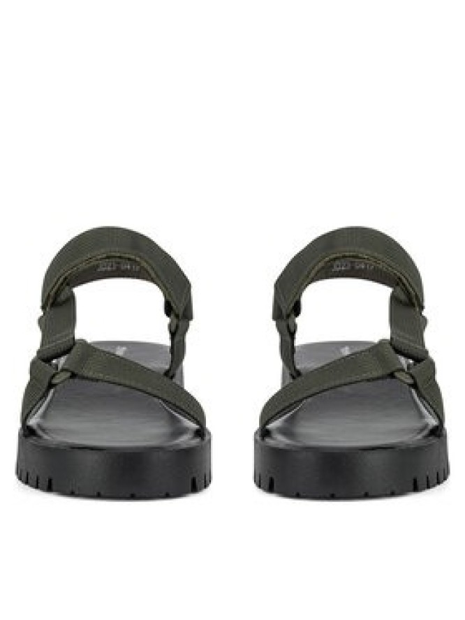 Jenny Fairy Sandały JD23-0417-56 Khaki