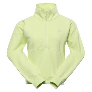 Bluza damska bawełniana Alpine Pro Negga