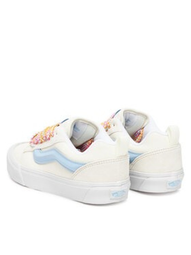 Vans Tenisówki Knu Skool VN000D6ZZ5D1 Écru