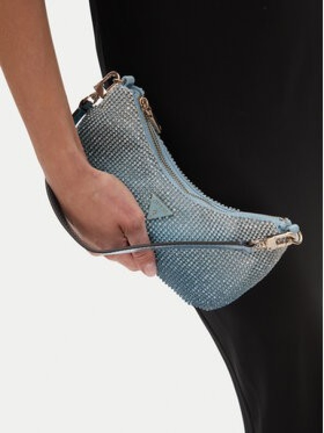 Guess Torebka HWOR93 50720 Niebieski