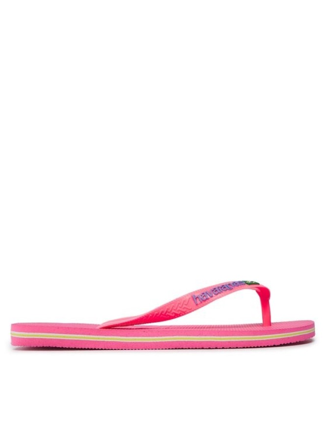 Havaianas Japonki 41108500129 Różowy