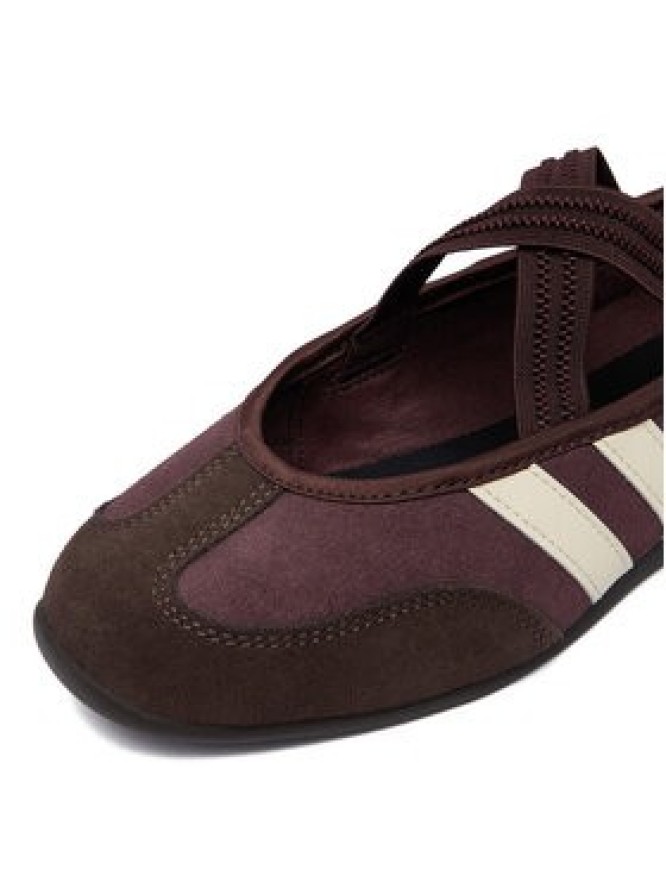 adidas Baleriny CEO-BARREDA MARY JANE KJ2255 Fioletowy