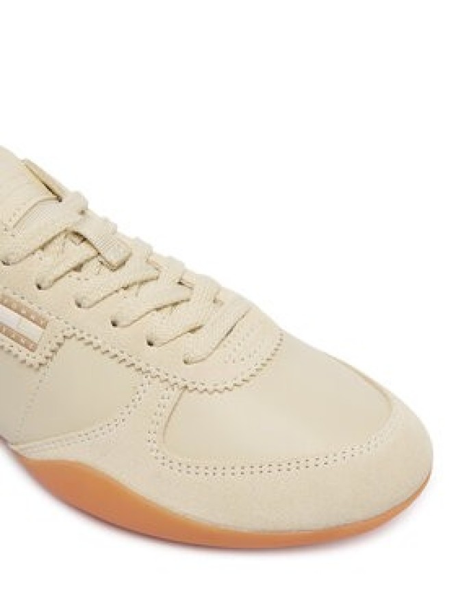 Tommy Jeans Sneakersy Tj Ballet Sneaker EN0EN03059 Beżowy