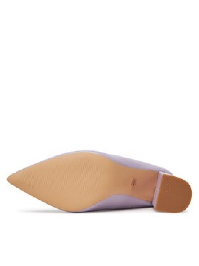 DeeZee Czółenka KB-008 Fioletowy