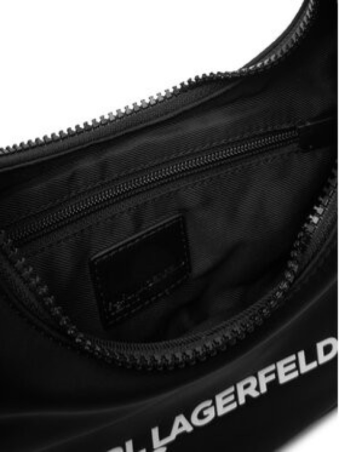 Karl Lagerfeld Jeans Torebka A3W30349 Czarny