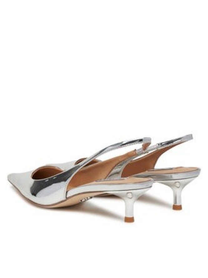 Steve Madden Czółenka Kari SM11003377 Srebrny