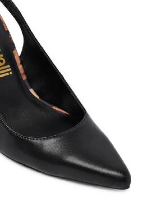 Just Cavalli Czółenka 80RA3S45 ZPB93 Czarny